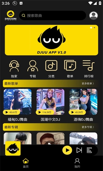DJ呦呦正版图2