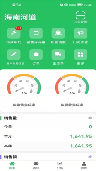 河道服务安卓直装版图4
