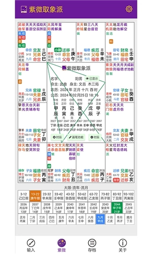 紫微取象派软件免费原版图1