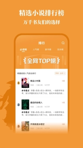 大神小说手机正版图4