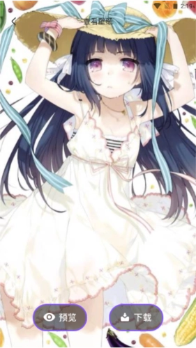 曲奇动漫壁纸手机版app下载