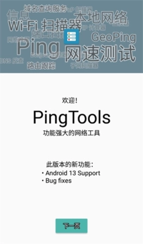 PingToolsPro无广告版图1