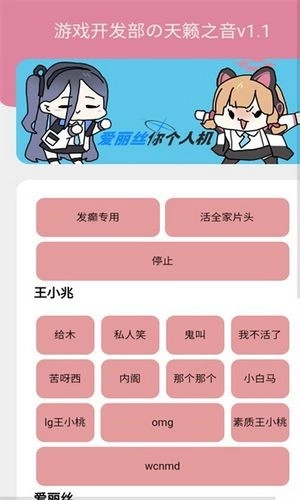 王小兆语音盒通用版图3