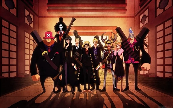 航海王热血航线oppo端正式版下载