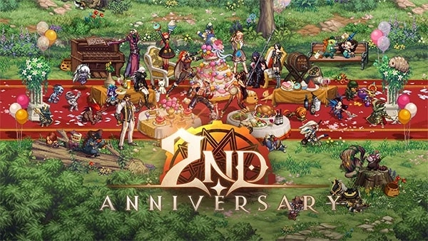 地下城与勇士M韩国版(1)