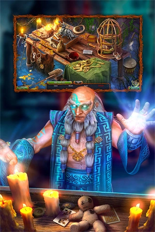 密室逃脱10侦探风云通用版图2