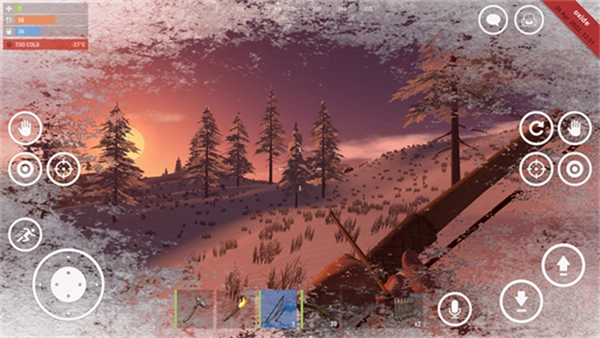 氧化物生存岛中文版图2