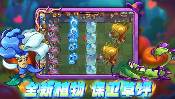 植物大战僵尸2决战通用版图5