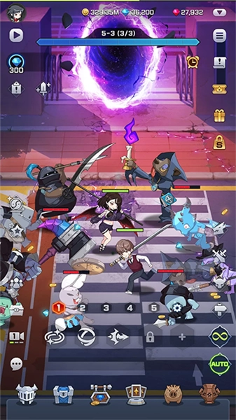 刀锋养成游戏官方版图2