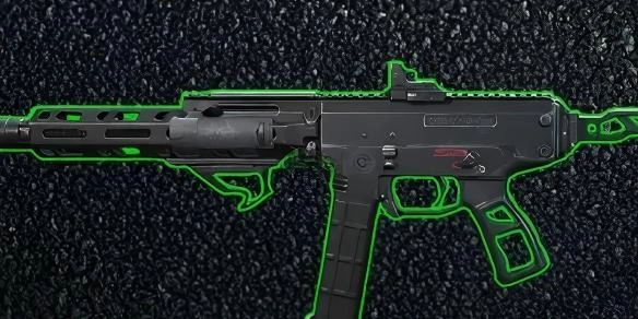 三角洲行动QCQ171精细化改装方案