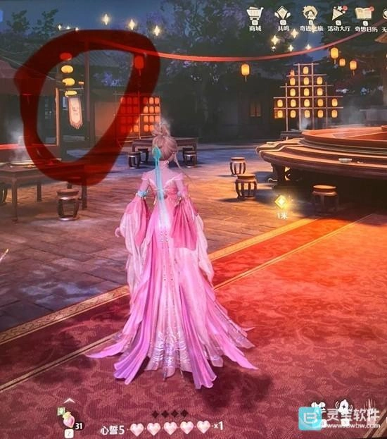 无限暖暖2.2版本胭羽鹦鹉位置与八道问答全攻略