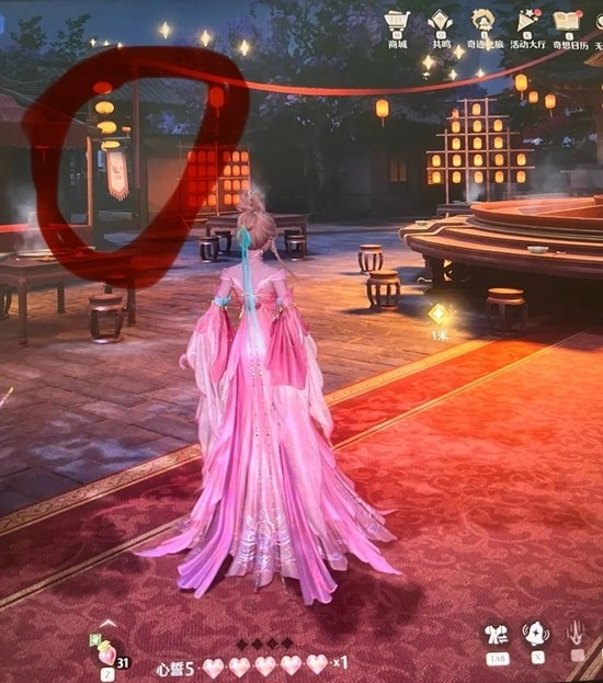 《无限暖暖》2.2版本胭羽鹦鹉在哪？八道问答指南在此