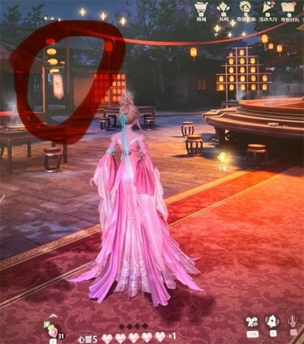 无限暖暖胭羽鹦鹉所在地点及问题答案汇集