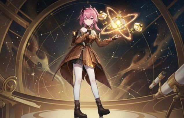 关于原神6.5版本角色莉奈娅的最新爆料