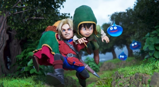 《勇者斗恶龙7》重制版添设原创剧情与成年基法再度相遇！