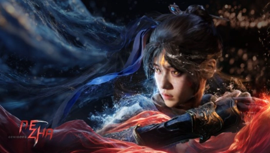 国产神话《古神：风里希》在战斗节奏方面和《战神3》比较接近