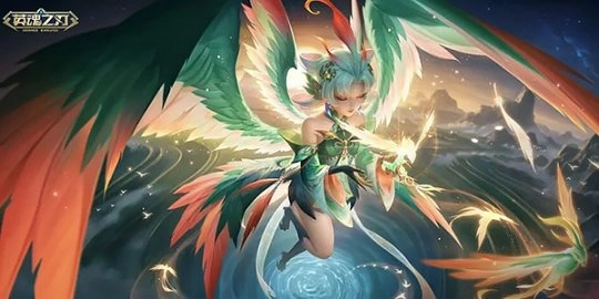 马年新春的序幕在英魂之刃中缓缓拉开，可爱萌小马惊喜贺岁亮相！