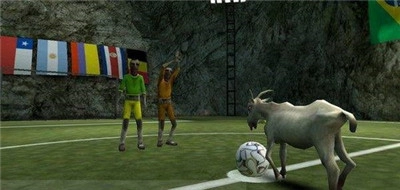 山羊大战僵尸手机版(2)