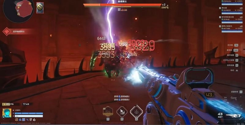 逆战未来星海狂想插件与副武器搭配指南