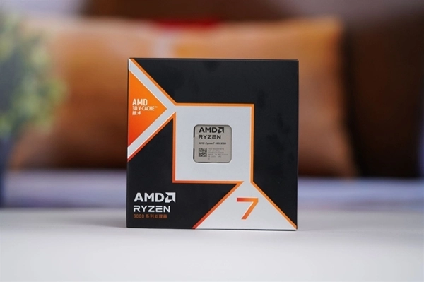 AMD建议入手锐龙7 9850X3D处理器，理由有二