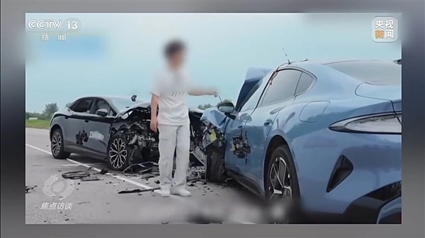 央视揭露新能源车领域黑水军利益链：一些汽车博主收哪家充值多就为哪家发声