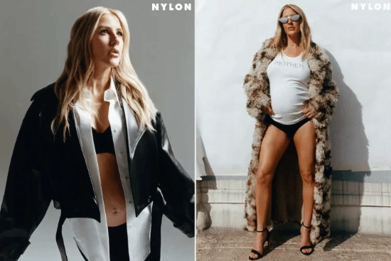 英国女歌手“绵羊姐”透露：曾在裤子沾有排泄物的情况下坚持登台演出