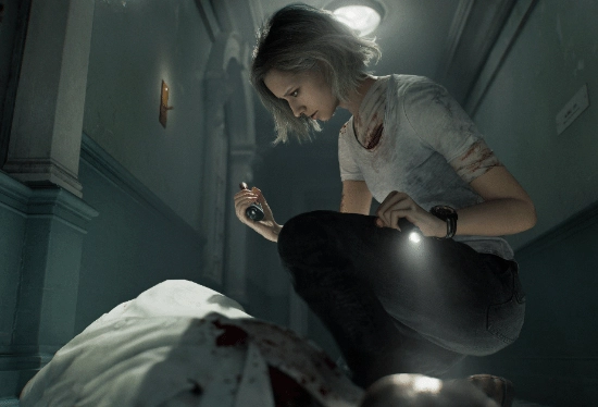 《生化9》女主配音太绝了！颤抖呻吟声获一致好评