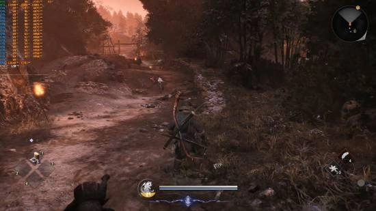 《仁王3》PC端几乎没有卡顿现象！5090显卡在4K分辨率下可让游戏稳定60帧运行