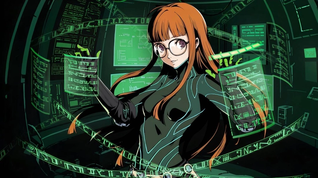 《女神异闻录5》配音演员回忆往事：试镜这件事从未参与过