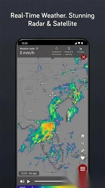windy气象软件手机版图4