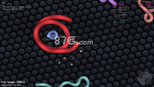 蛇蛇大作战游戏官方版