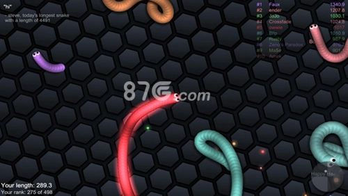 蛇蛇大作战游戏官方版