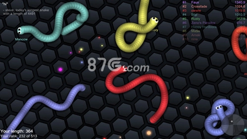 蛇蛇大作战游戏官方版