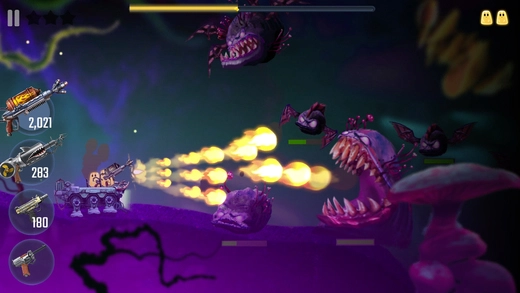 绝望3黑暗地心安卓官方版图1