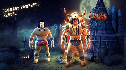 最后的希望救世英雄正版