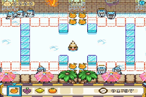 坏蛋冰淇淋3无敌版图1