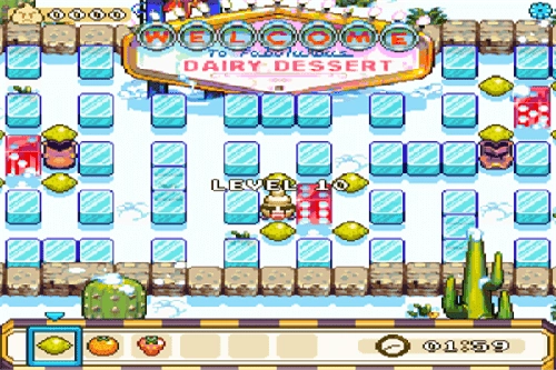 坏蛋冰淇淋3无敌版图2