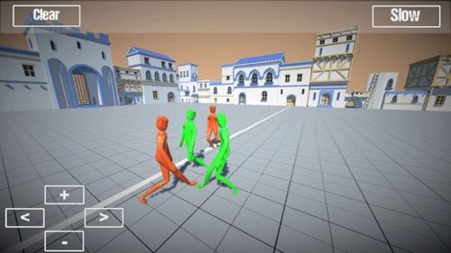 玩偶战斗模拟器手游免费版