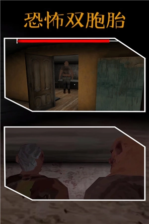 恐怖双胞胎游戏无广告版