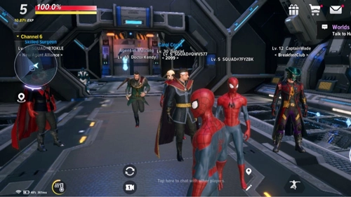 漫威：未来革命免费原版