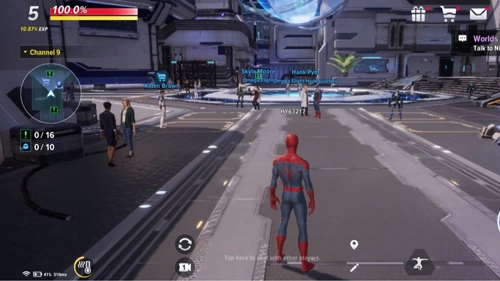 漫威：未来革命免费原版