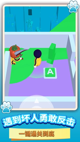 火线迷宫穿越行动直装版图2