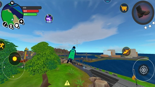 火柴人英雄迈阿密最新免费版图3