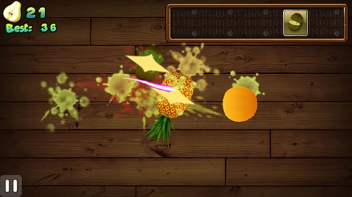 切水果3D游戏正版