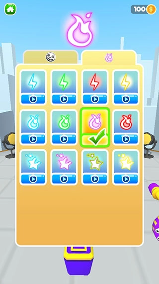 击倒一切本(Knock'emAll)手游版图2