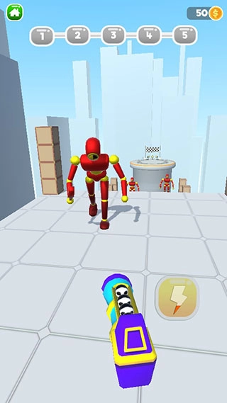 击倒一切本(Knock'emAll)手游版图4