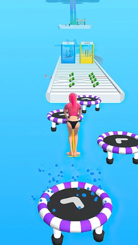 趣味冲丫3D手游版