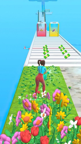 趣味冲丫3D手游版