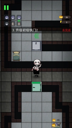 猛鬼宿舍模拟器官方最新版图2