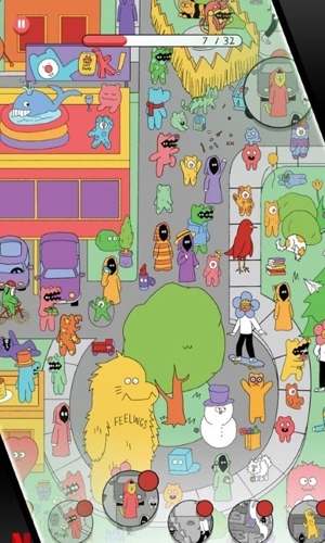 脆比街手游版图3